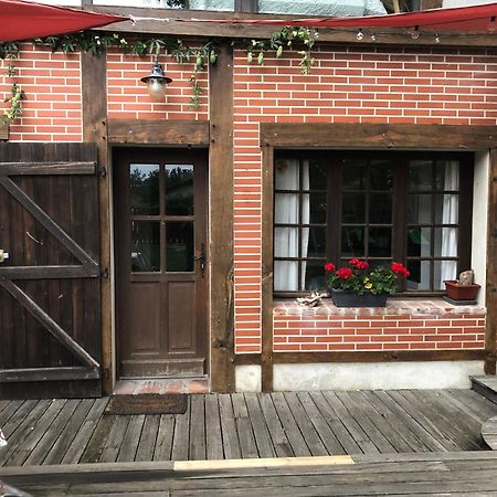 Апартаменты Chez Loulou Bis Леон Экстерьер фото