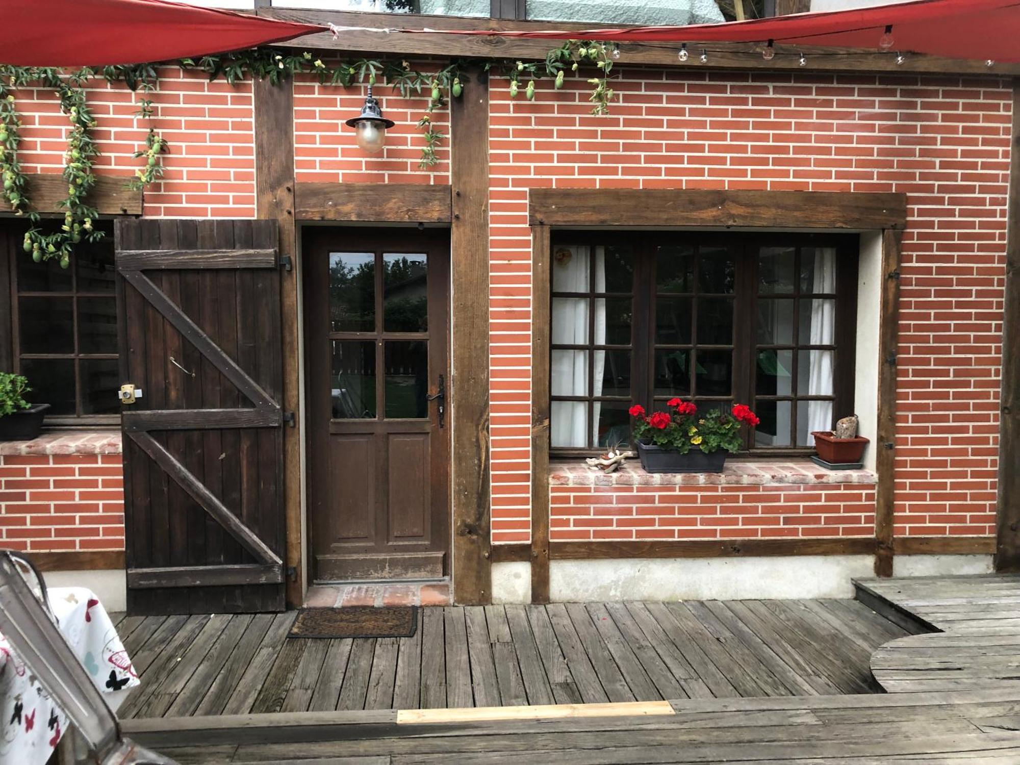 Апартаменты Chez Loulou Bis Леон Экстерьер фото